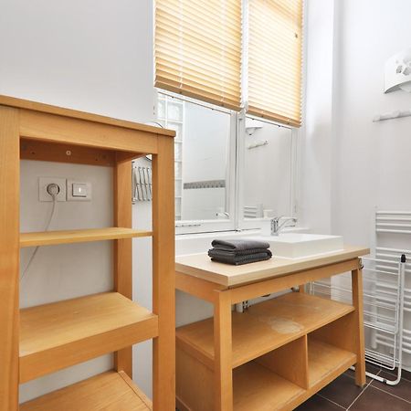 Appartement Quartier Place Des Vosges Paris Dış mekan fotoğraf
