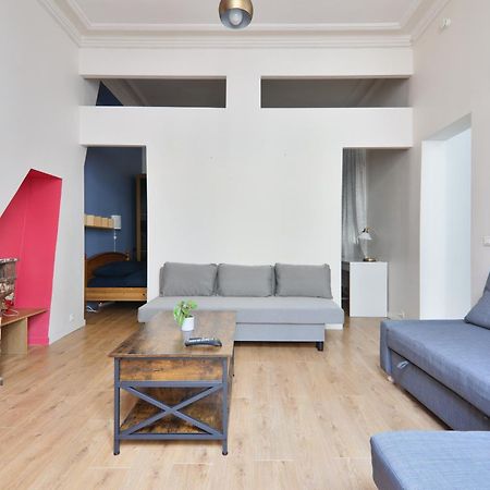 Appartement Quartier Place Des Vosges Paris Dış mekan fotoğraf