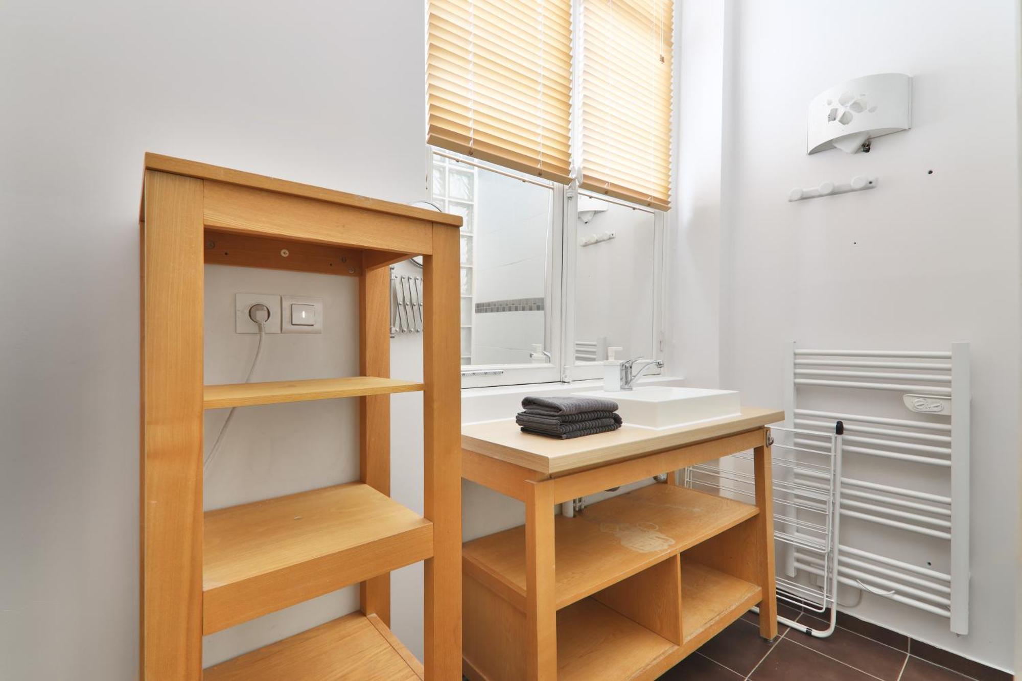 Appartement Quartier Place Des Vosges Paris Dış mekan fotoğraf