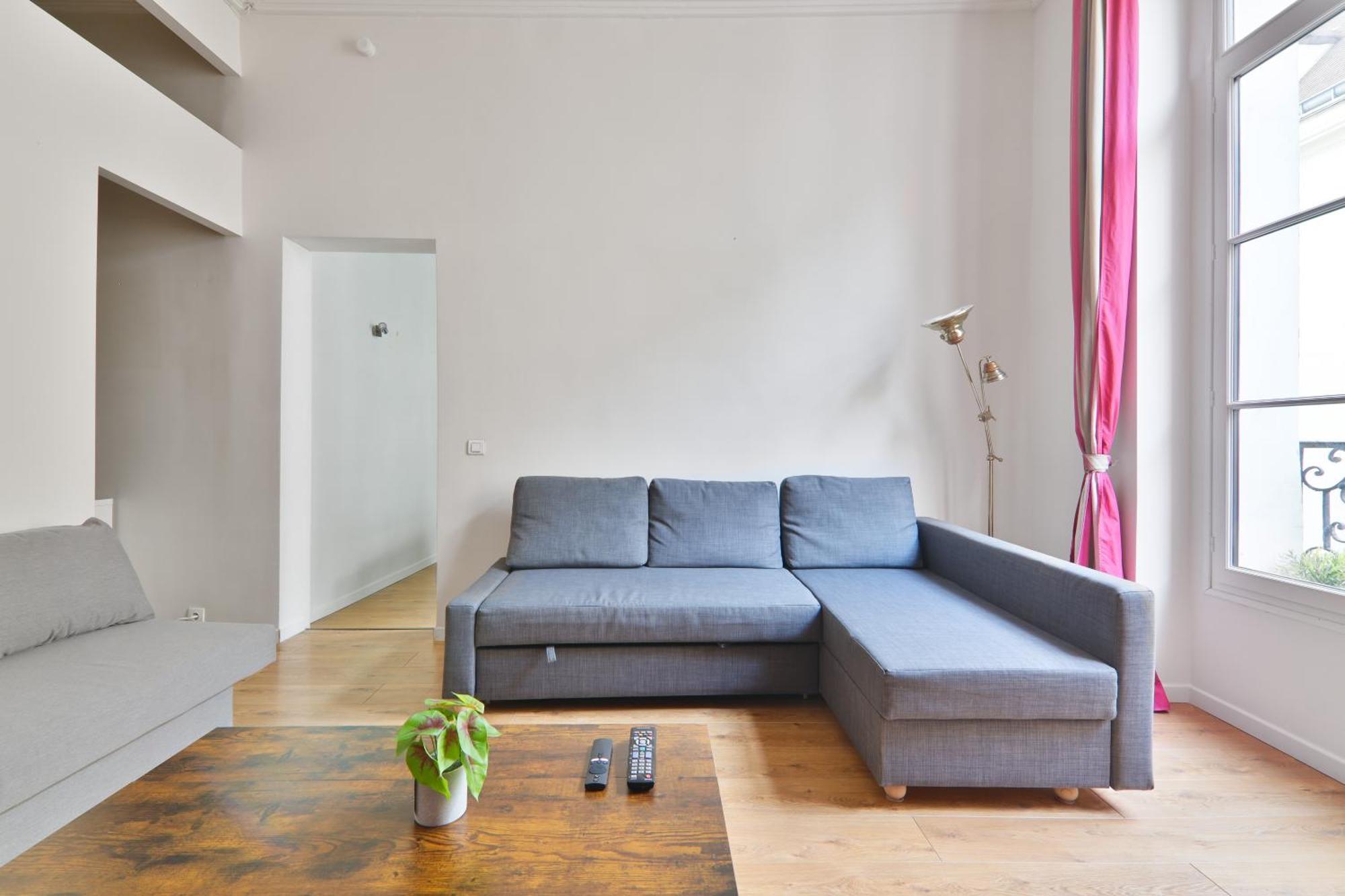 Appartement Quartier Place Des Vosges Paris Dış mekan fotoğraf