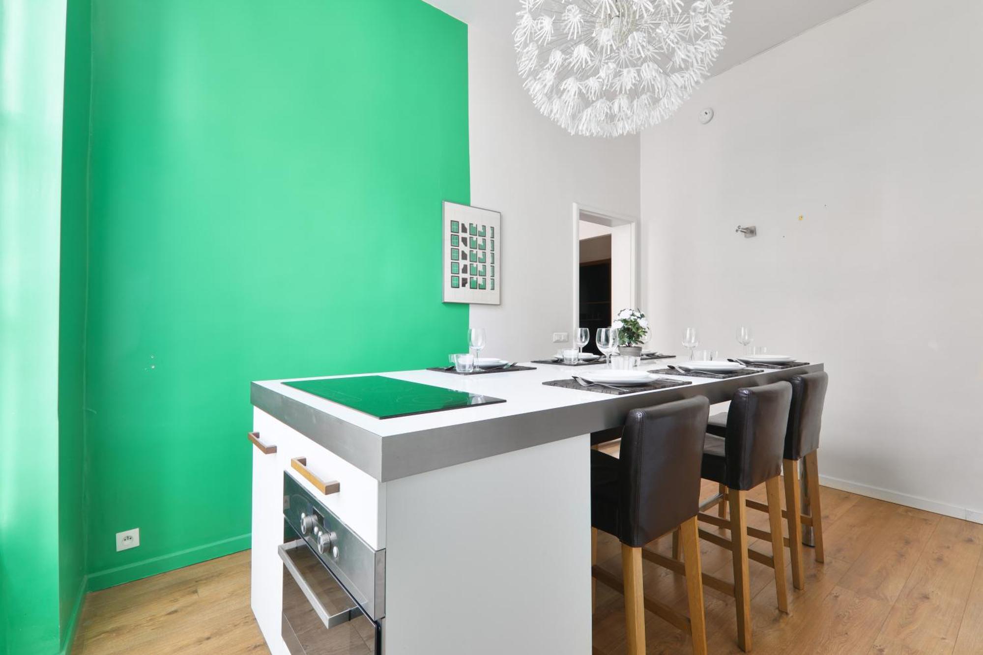 Appartement Quartier Place Des Vosges Paris Dış mekan fotoğraf